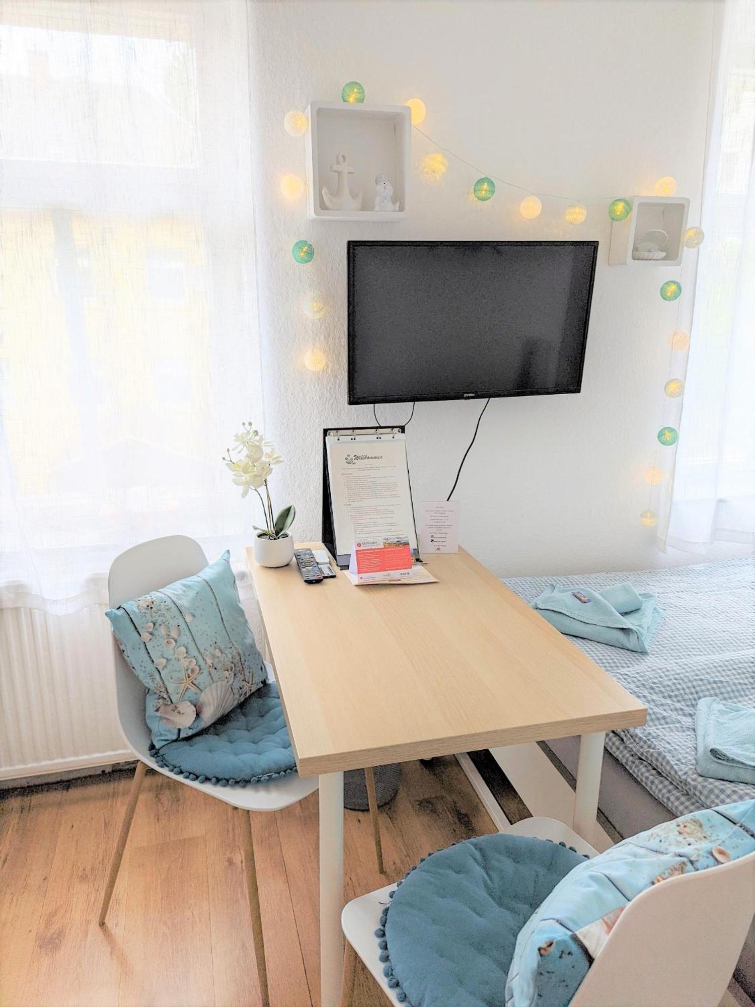 Helle gemütliche Wohnung mit Terrasse und Pool - H2 Sebnitz Exterior foto