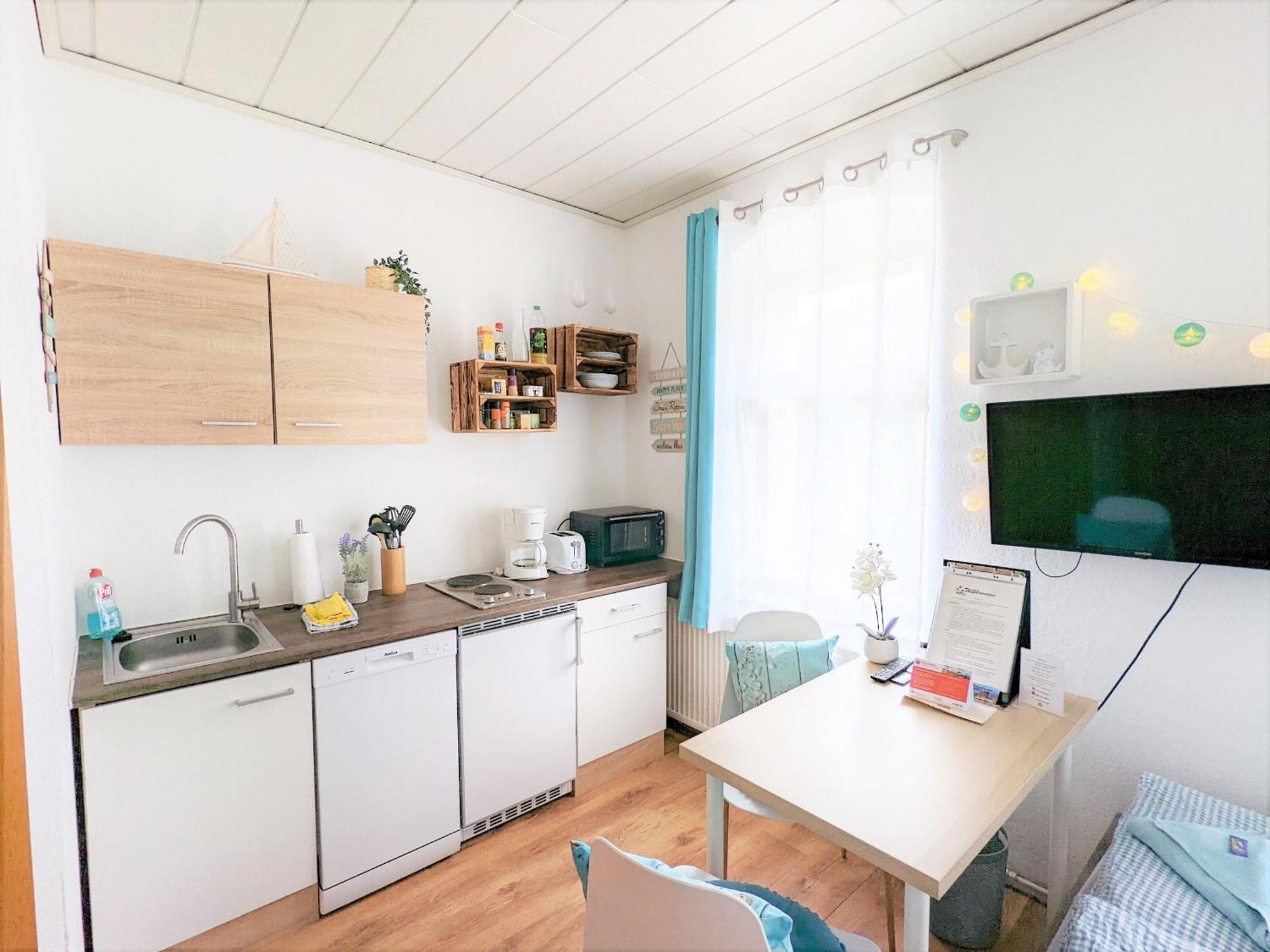 Helle gemütliche Wohnung mit Terrasse und Pool - H2 Sebnitz Exterior foto