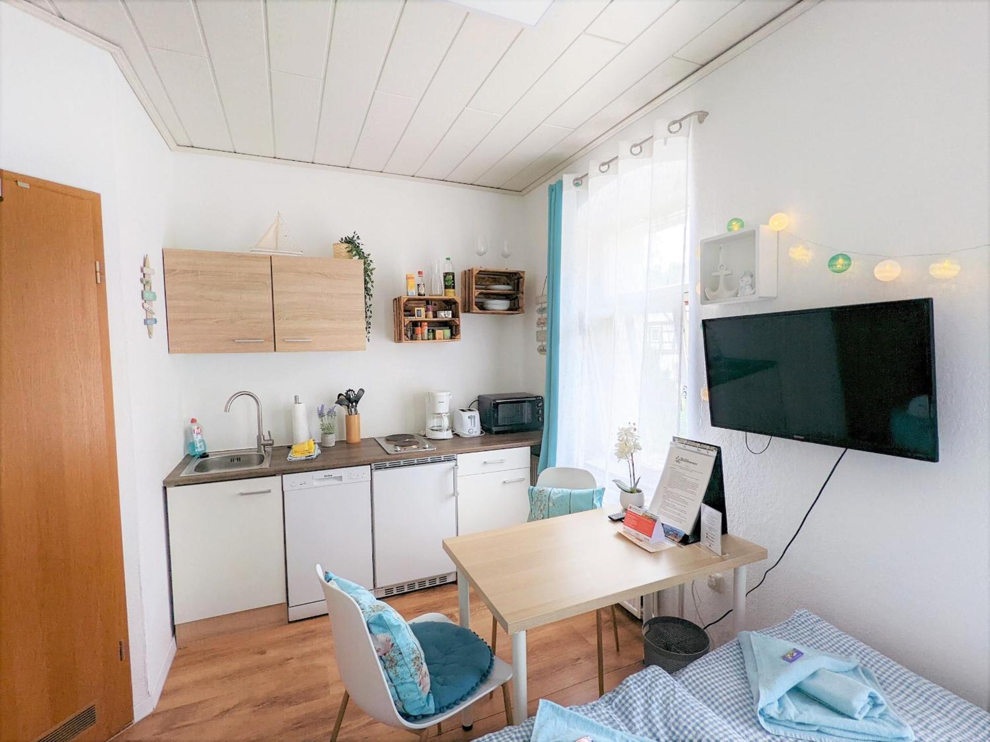 Helle gemütliche Wohnung mit Terrasse und Pool - H2 Sebnitz Exterior foto